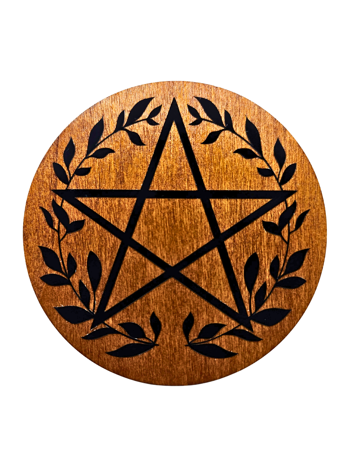 Pentagram Coaster