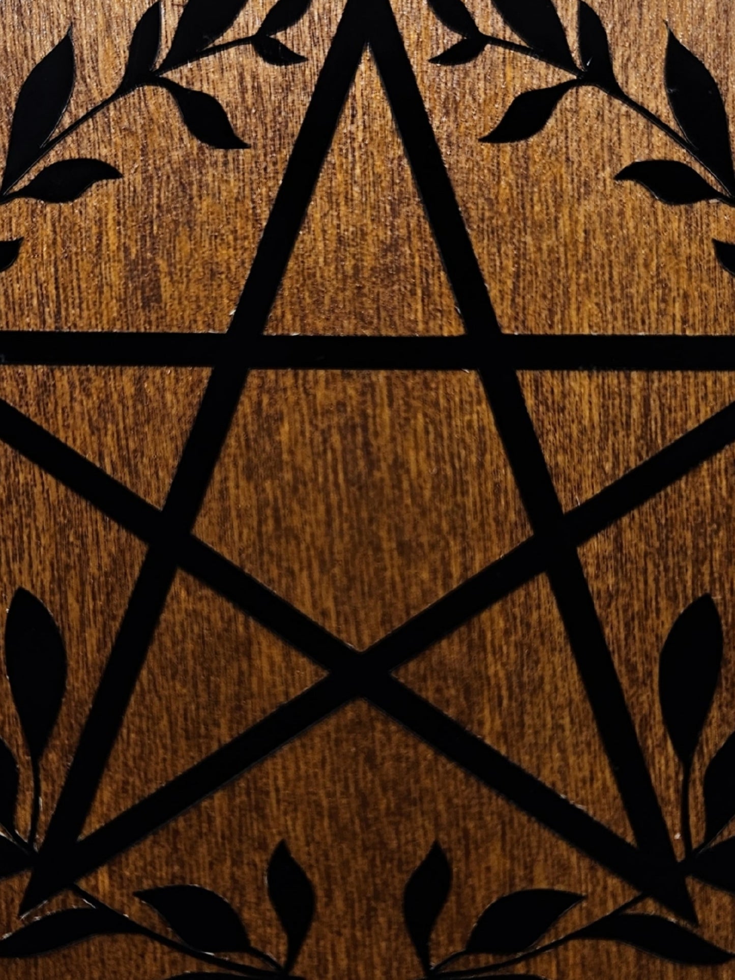 Pentagram Coaster