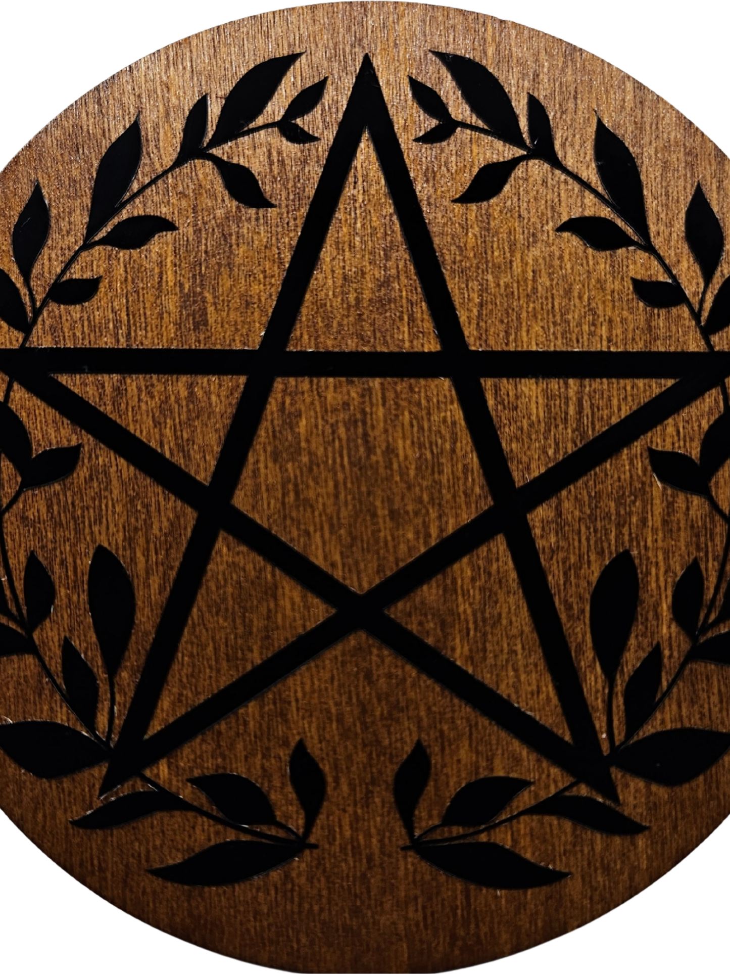 Pentagram Coaster
