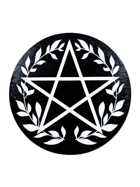 Pentagram Coaster