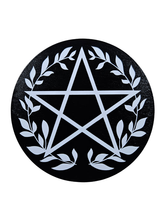 Pentagram Coaster