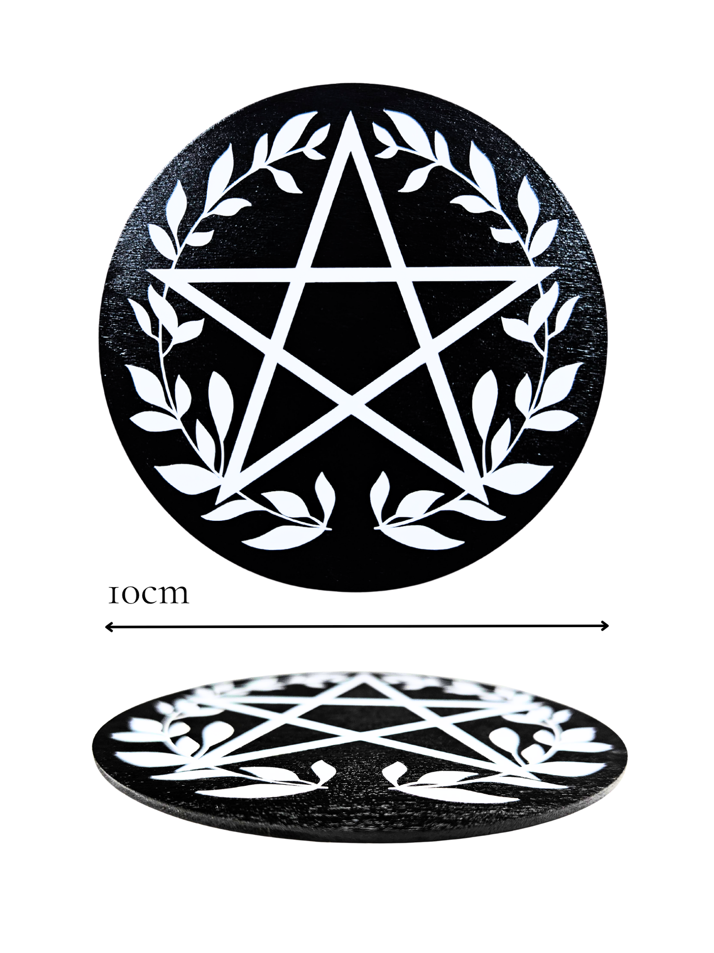 Pentagram Coaster