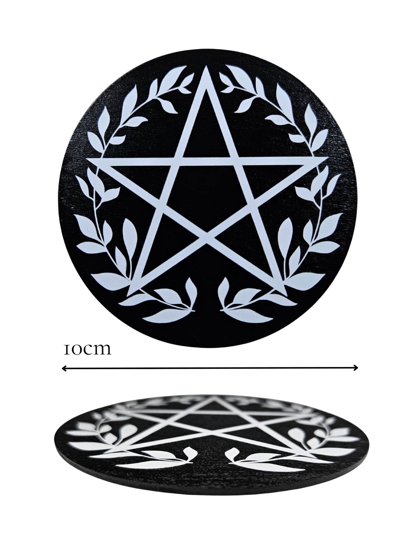 Pentagram Coaster