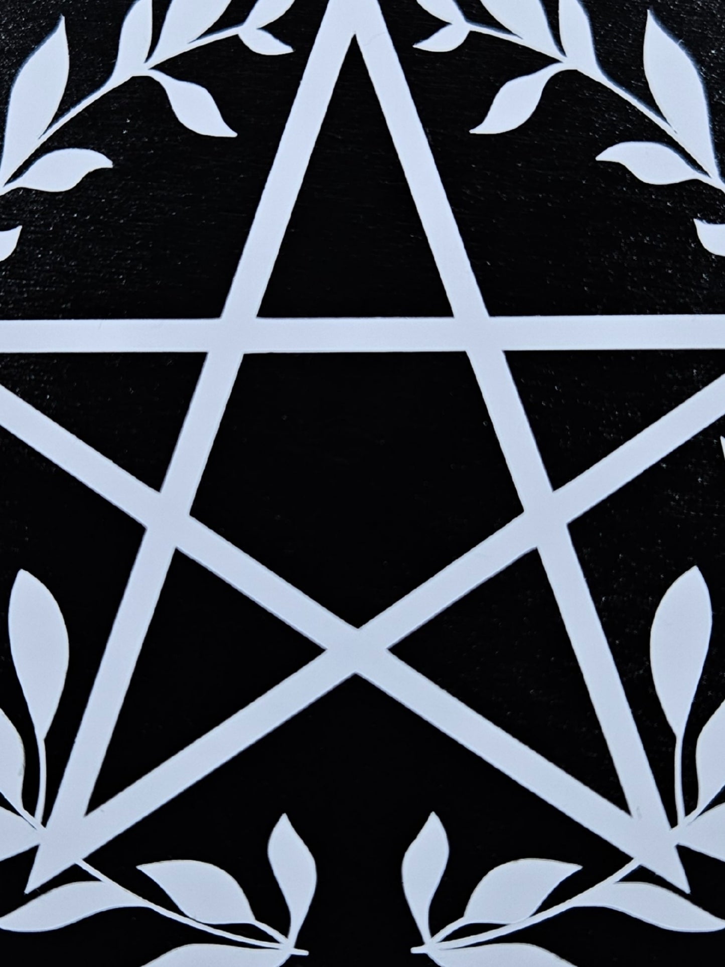 Pentagram Coaster