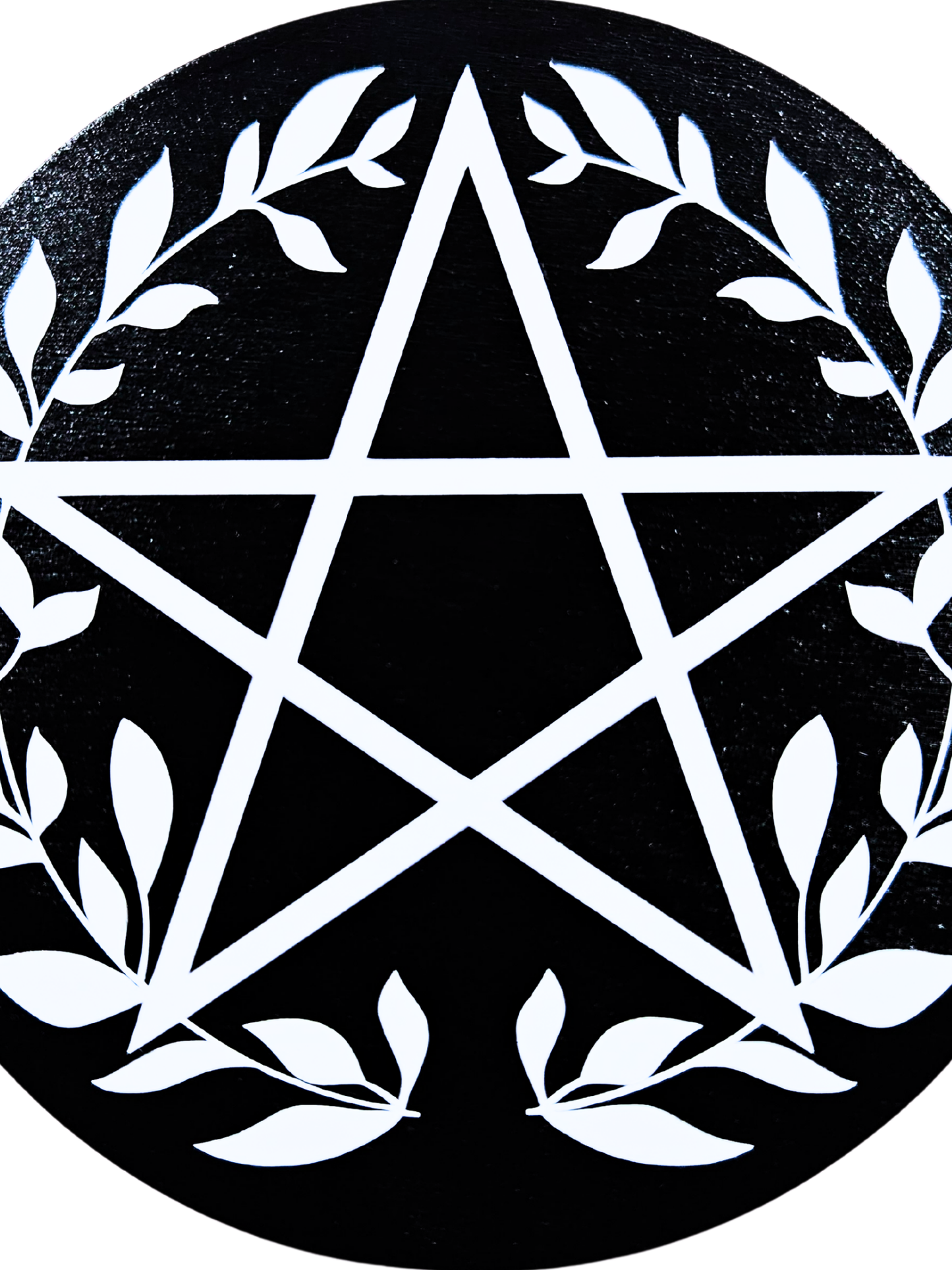Pentagram Coaster