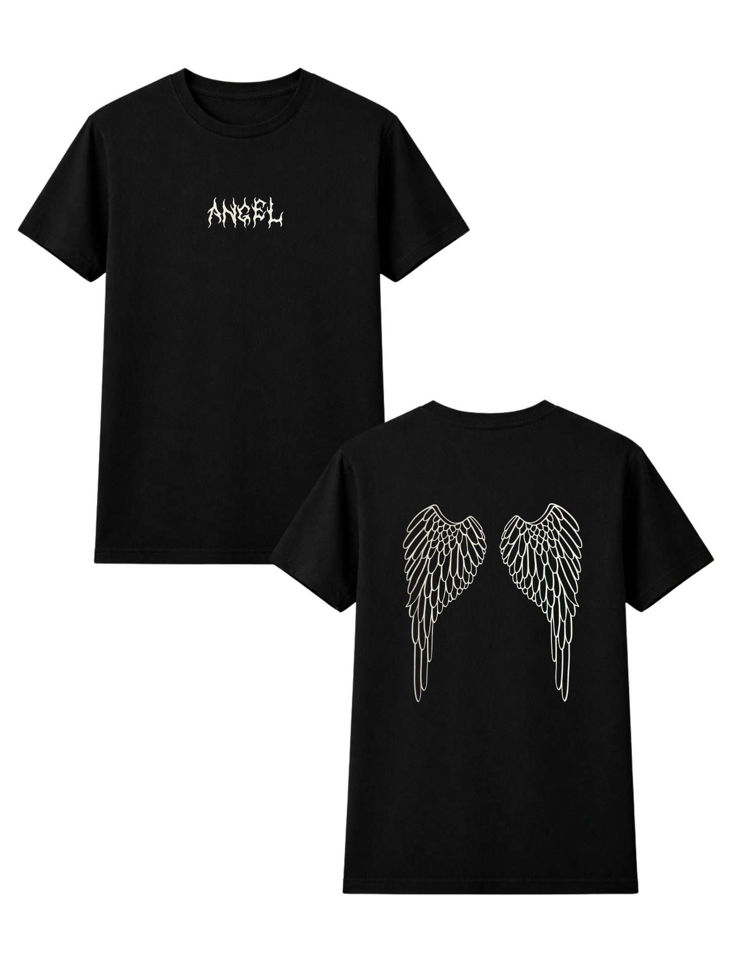 Angel Wings T-Shirt