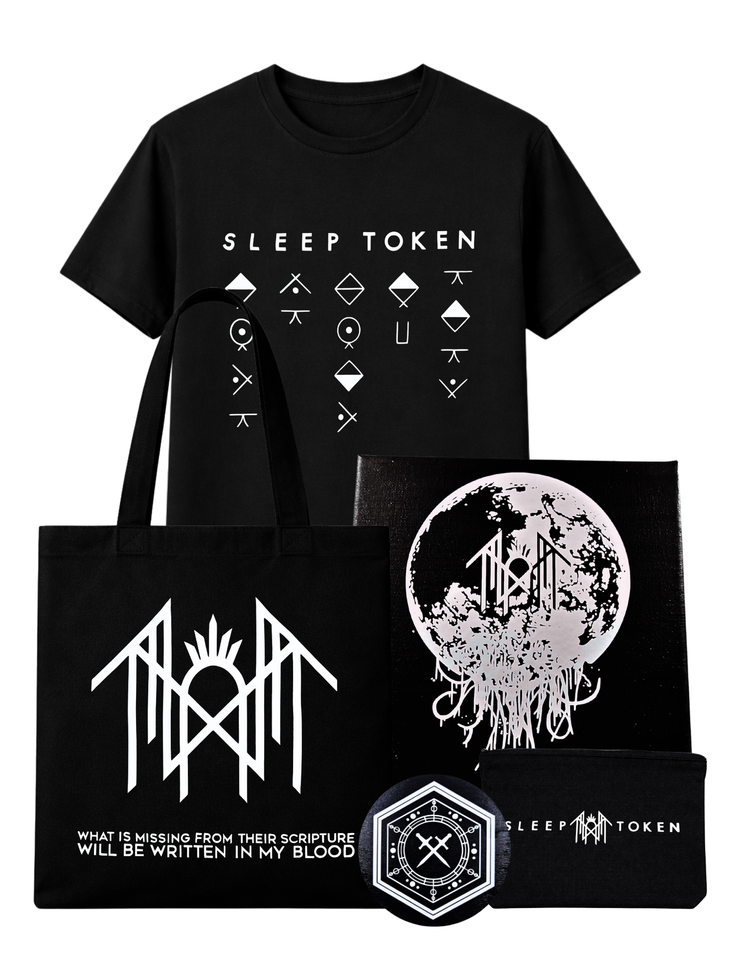 Sleep Token Giftset