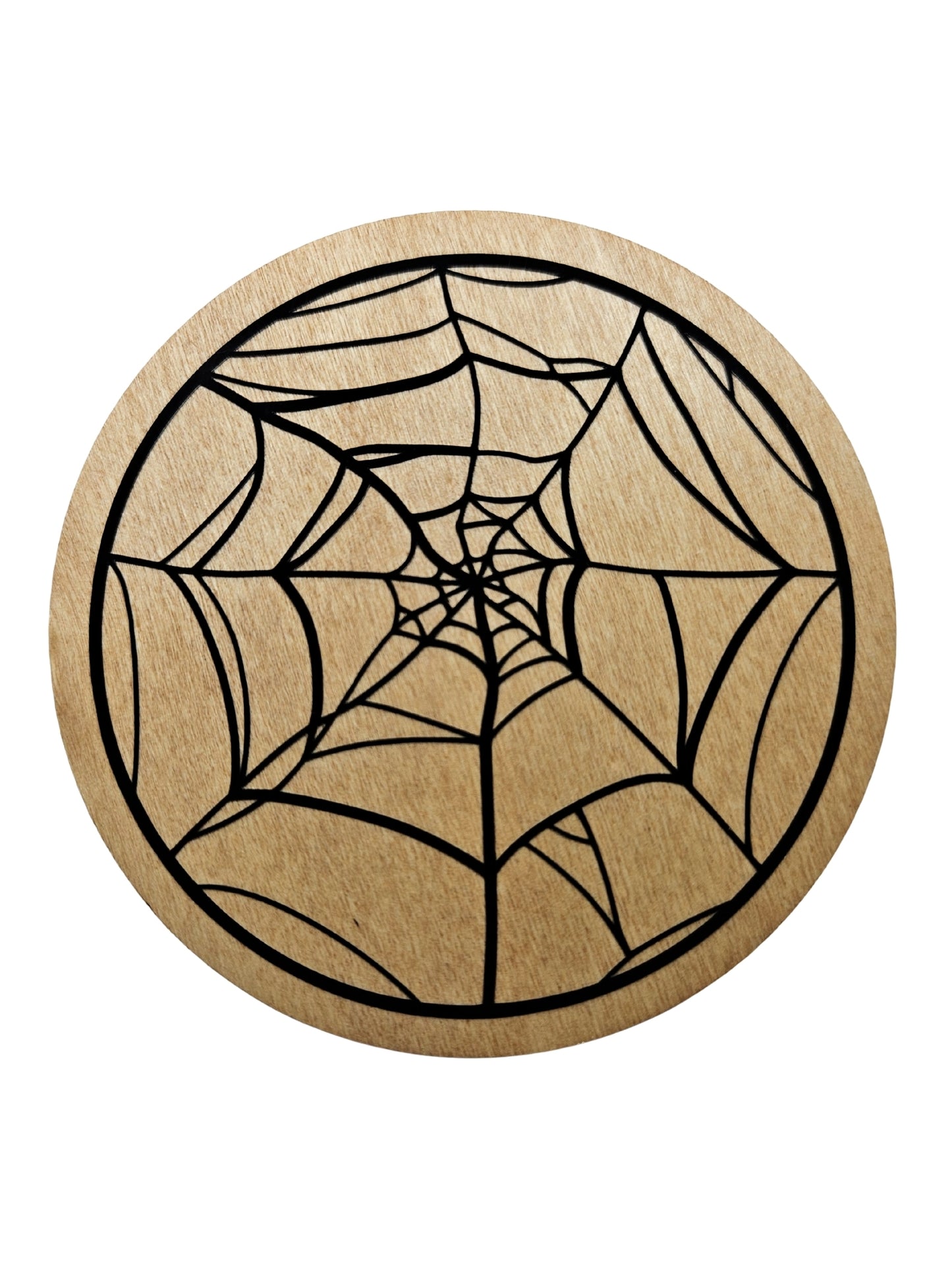 Spider Web Coaster