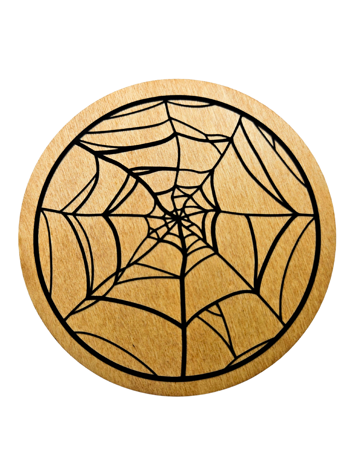 Spider Web Coaster