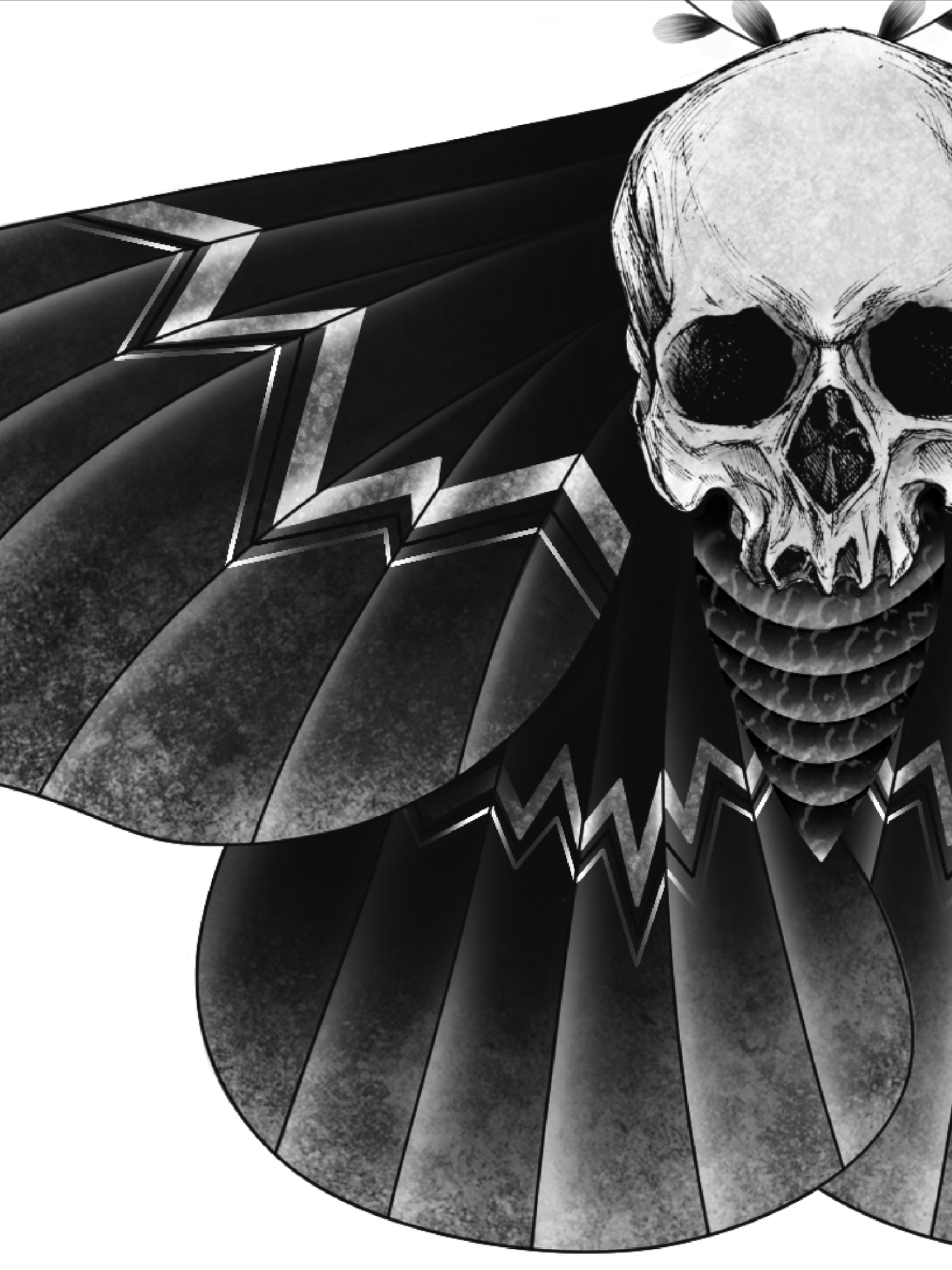 Death Moth