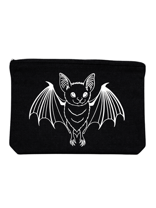 Baby Bat Tote Pouch