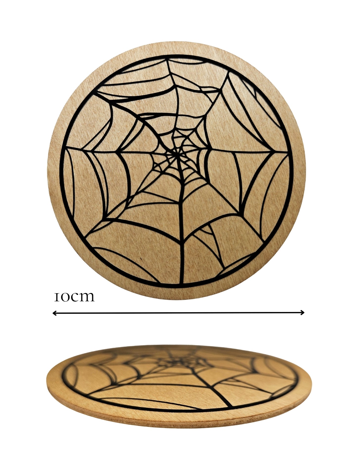 Spider Web Coaster