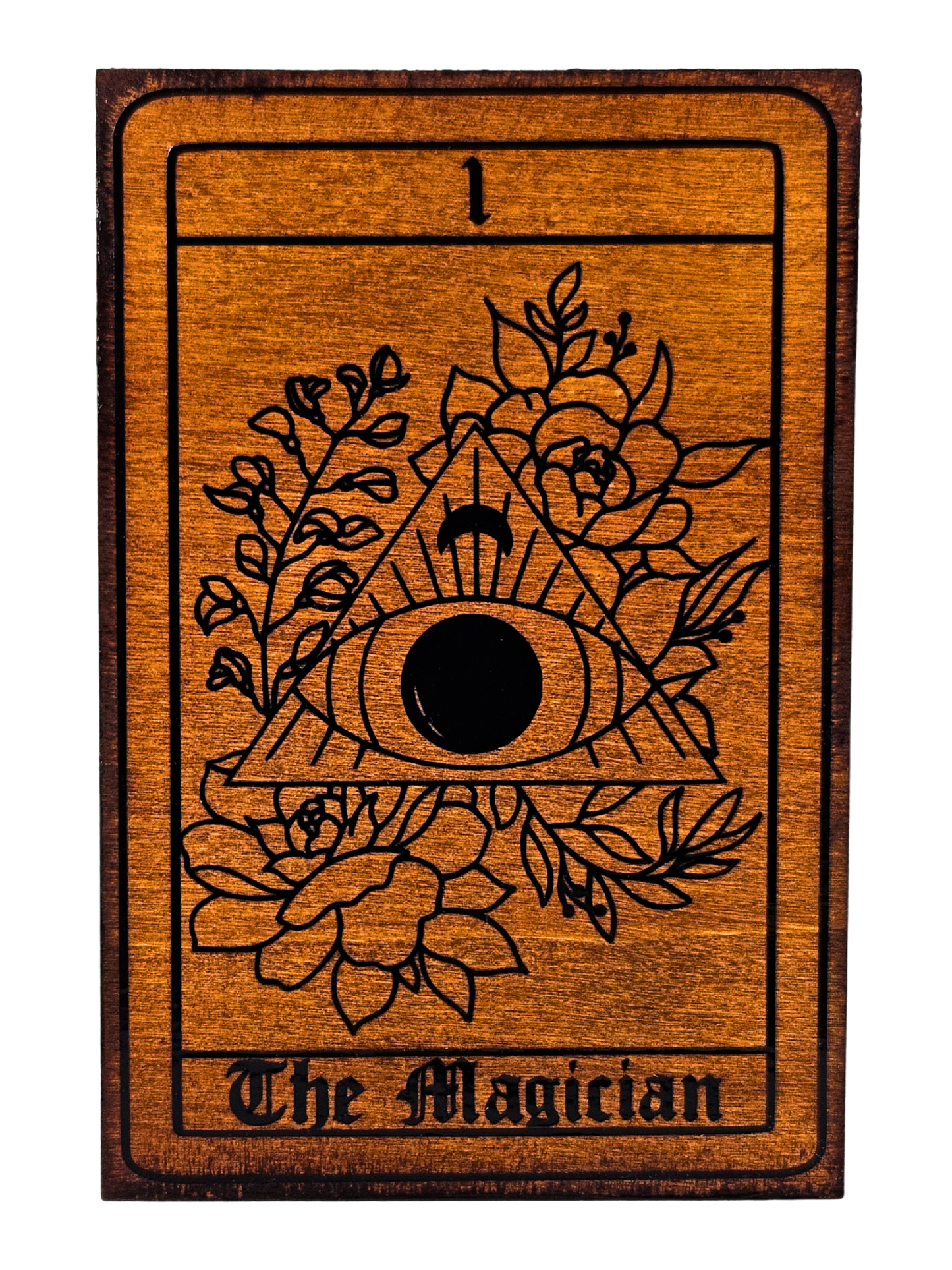 The Magician Tarot Plaque