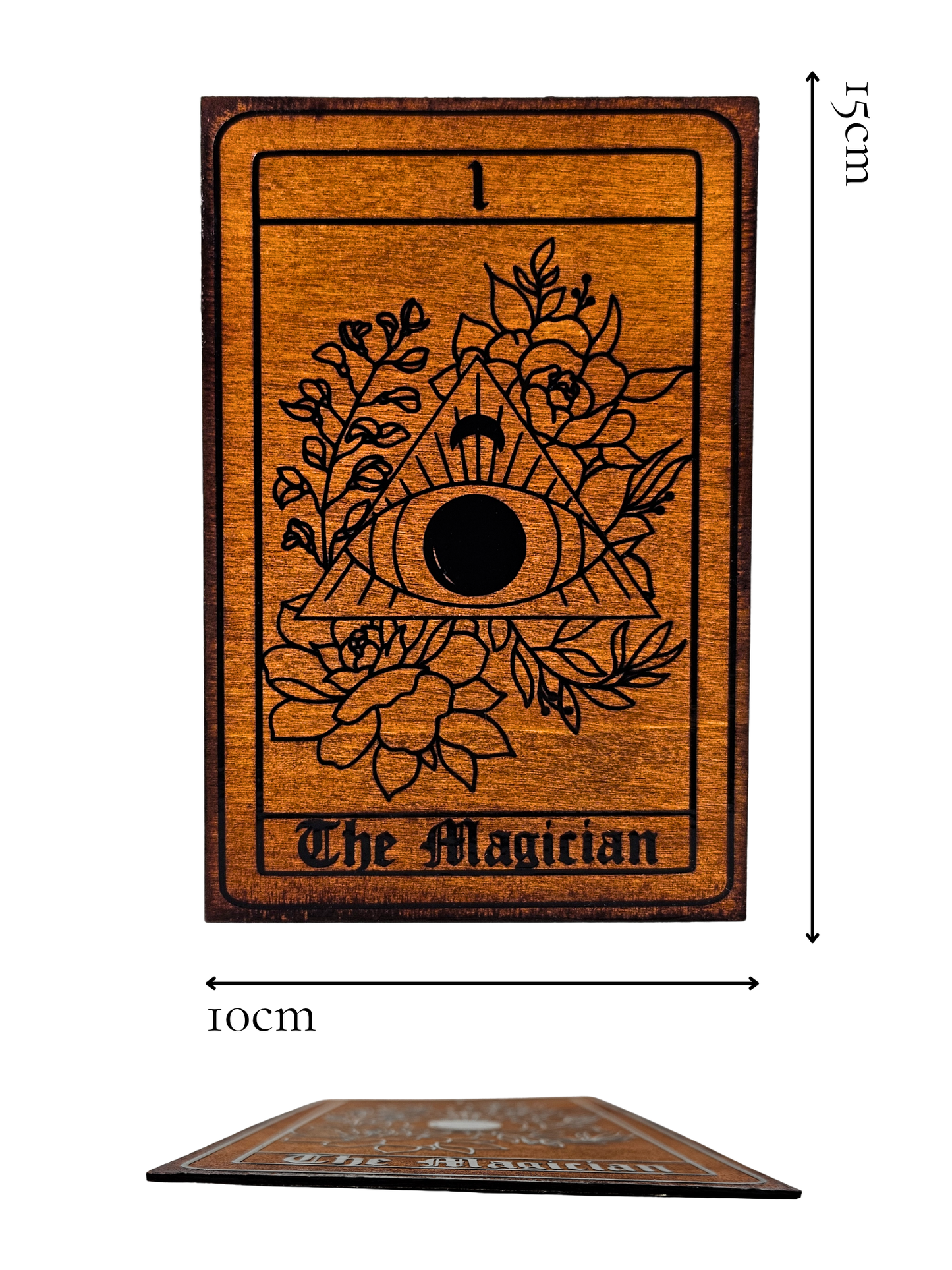 The Magician Tarot Plaque