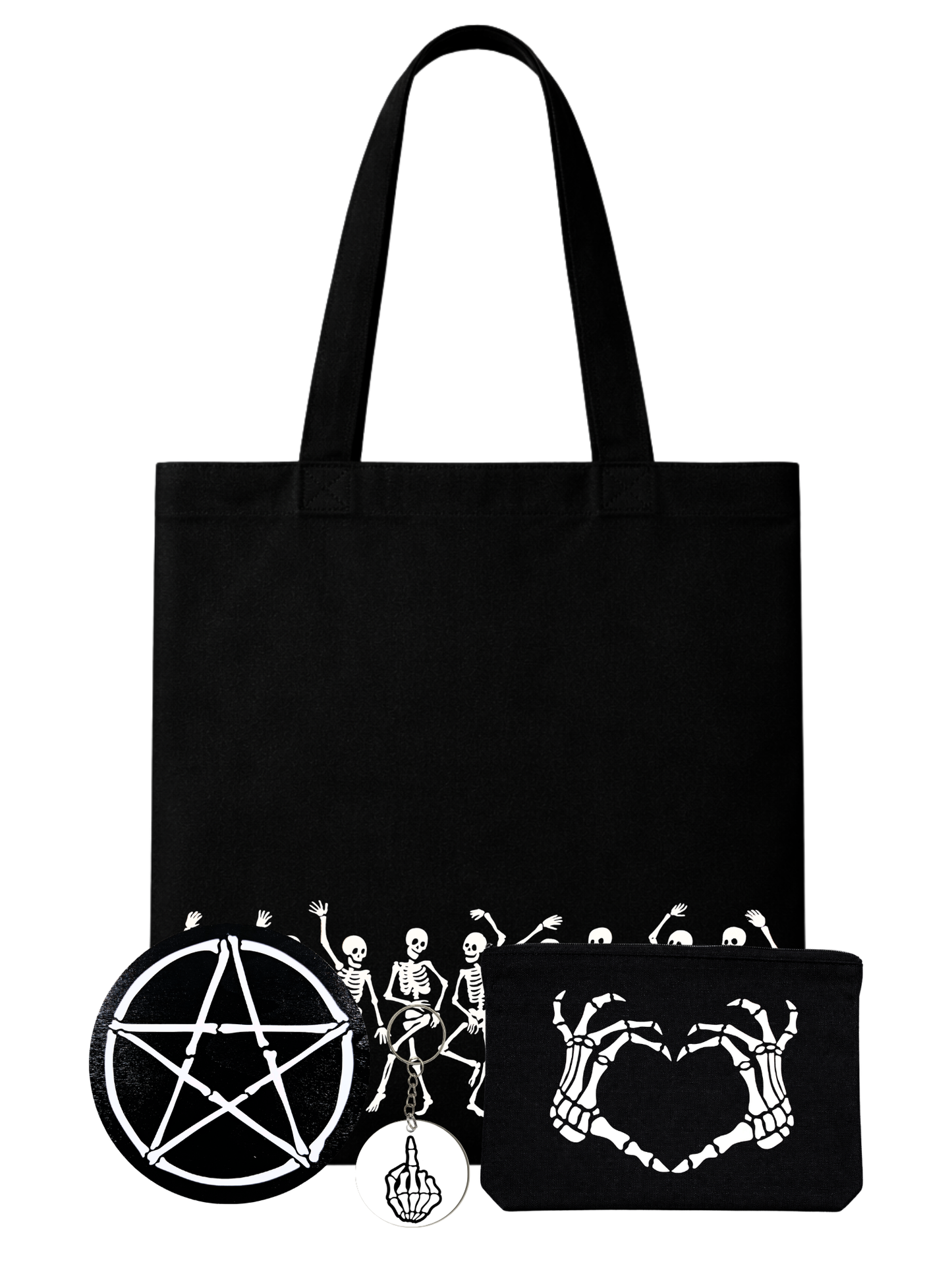 Skeleton Giftset