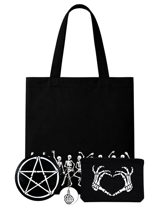 Skeleton Giftset