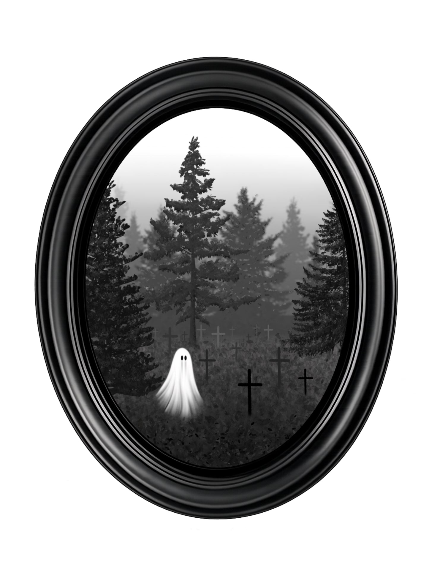 Gentle Haunting