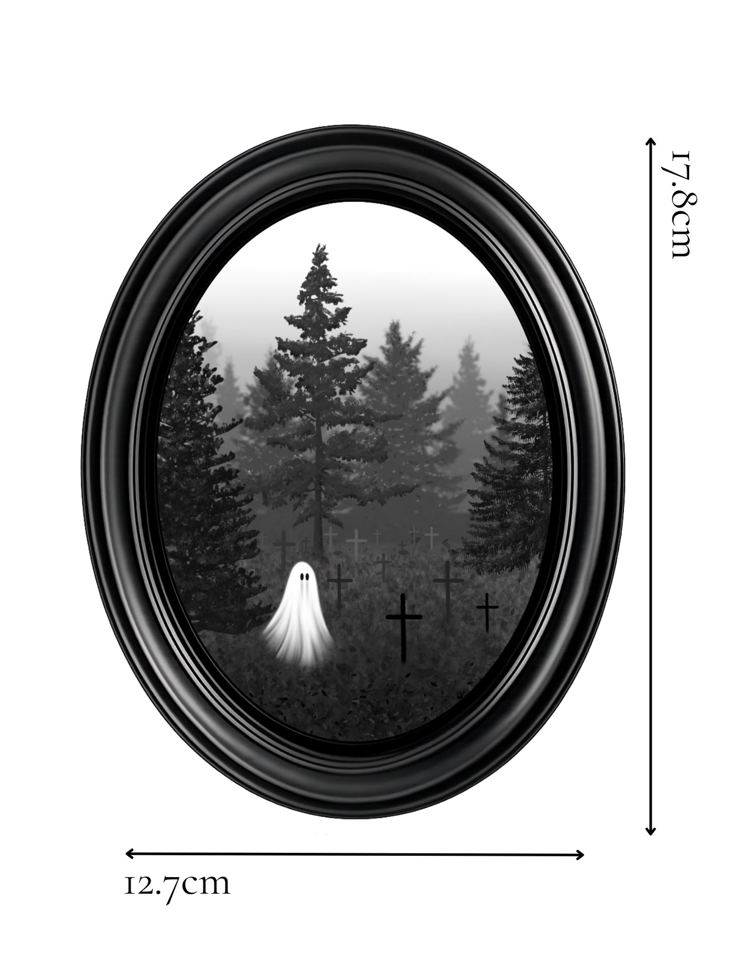 Gentle Haunting