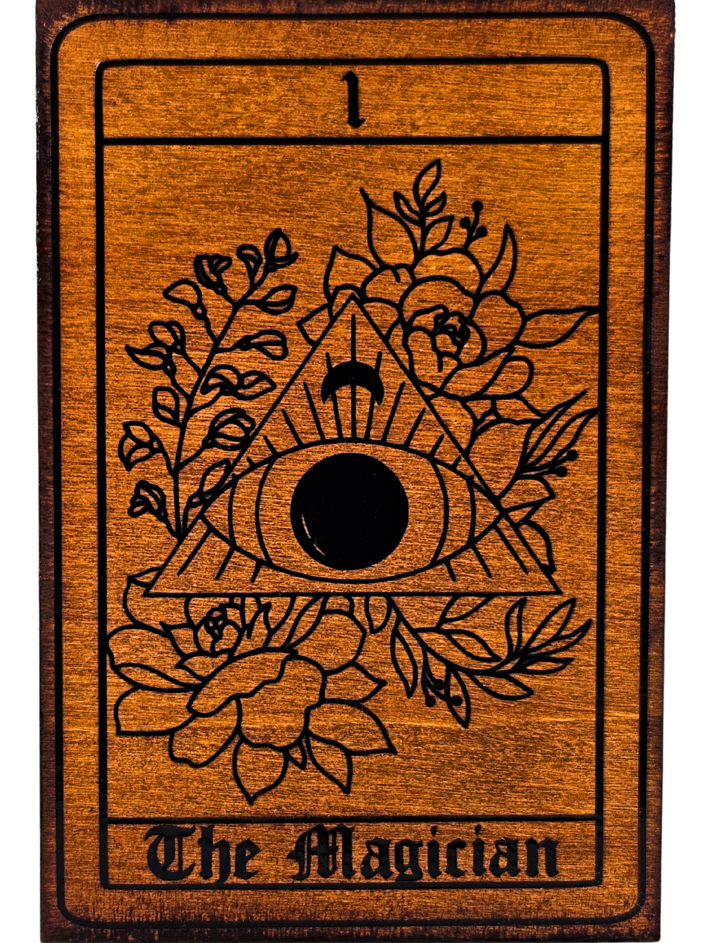The Magician Tarot Plaque