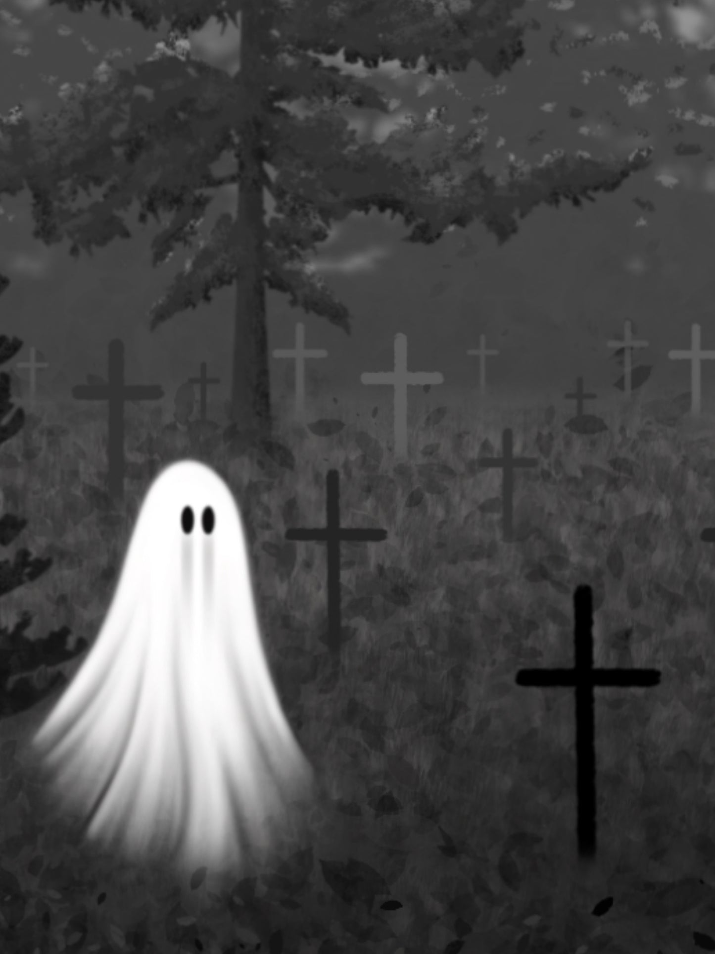 Gentle Haunting