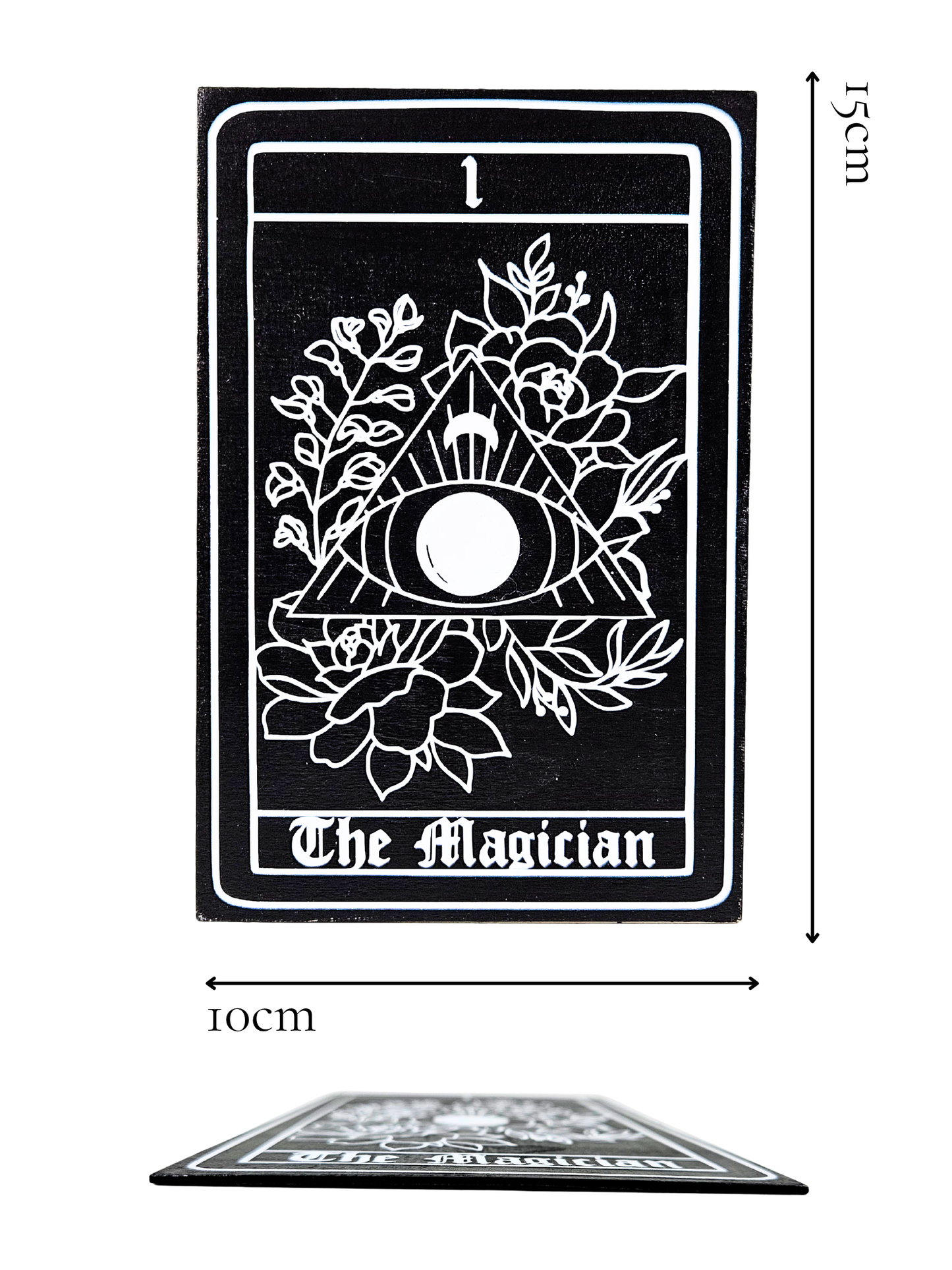 The Magician Tarot Plaque