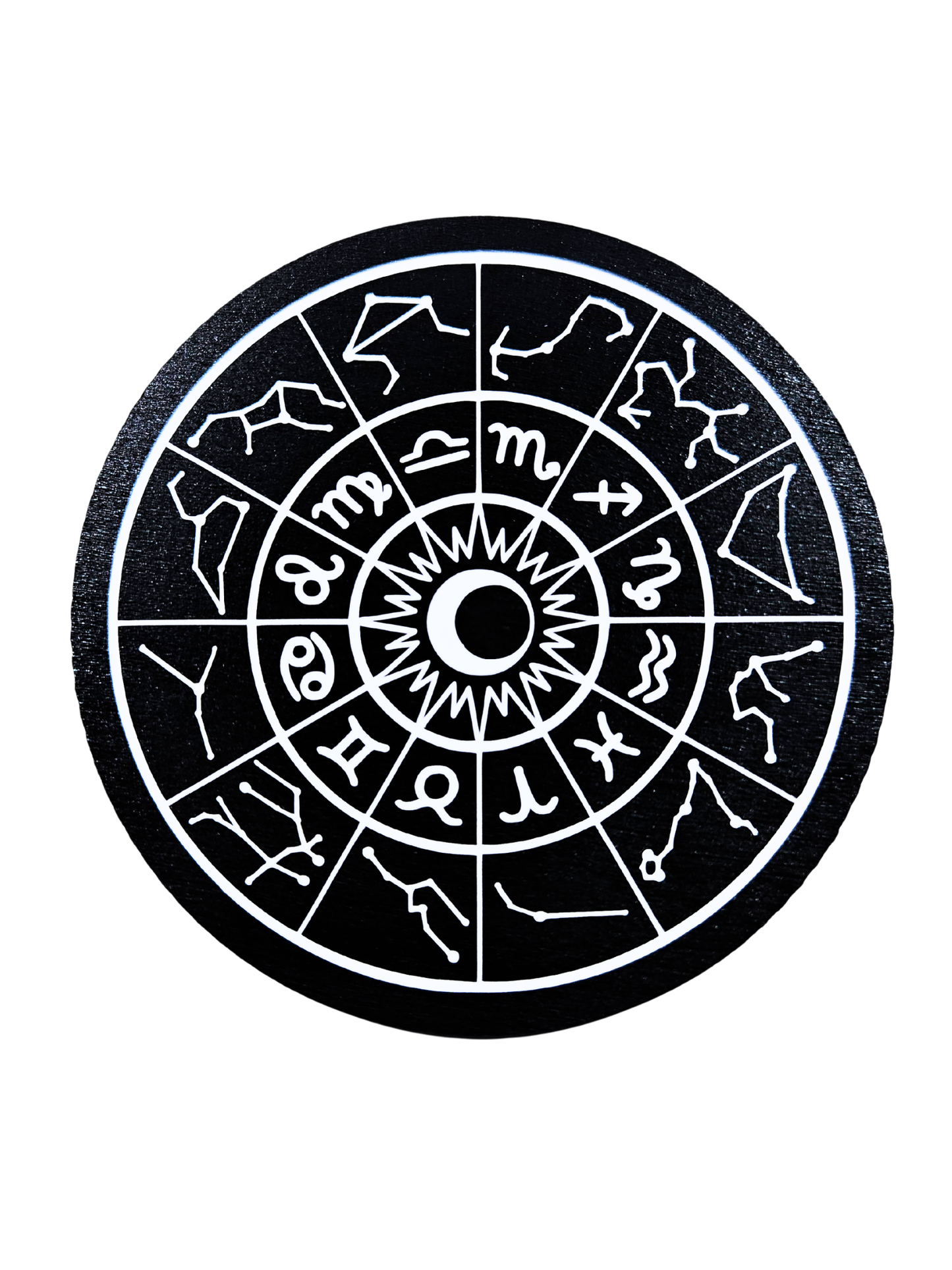 Zodiac Coaster