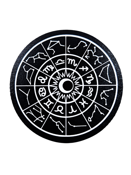 Zodiac Coaster