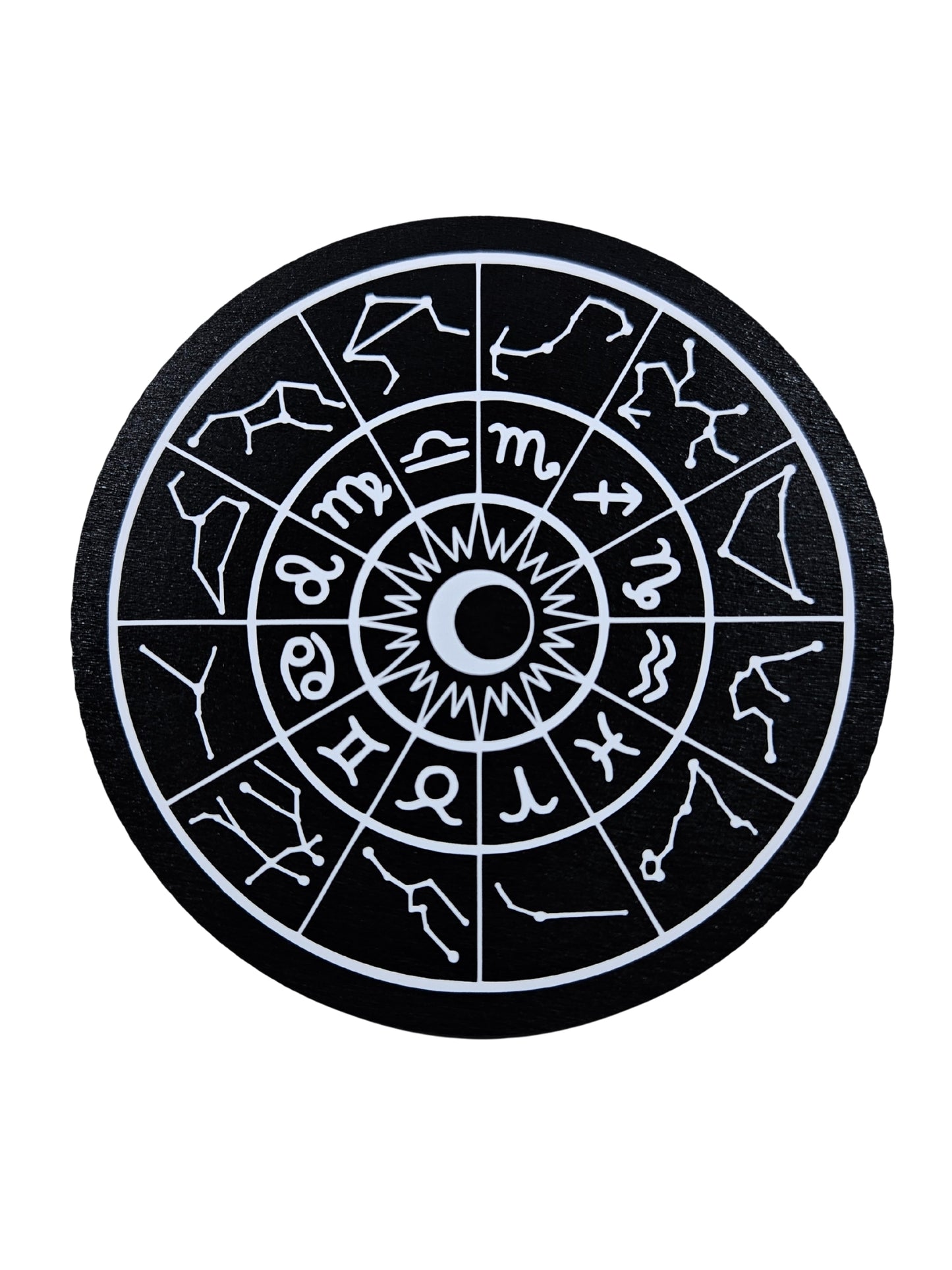 Zodiac Coaster