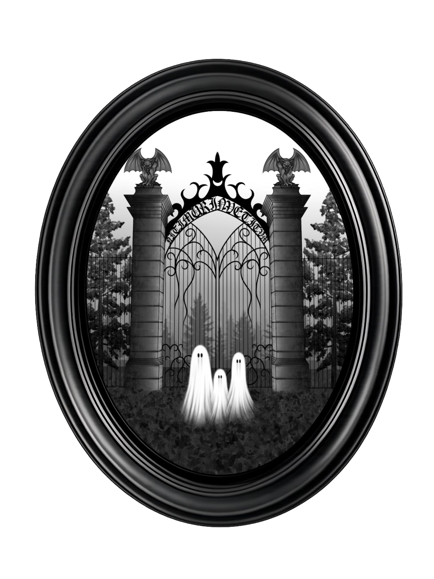 Gentle Haunting