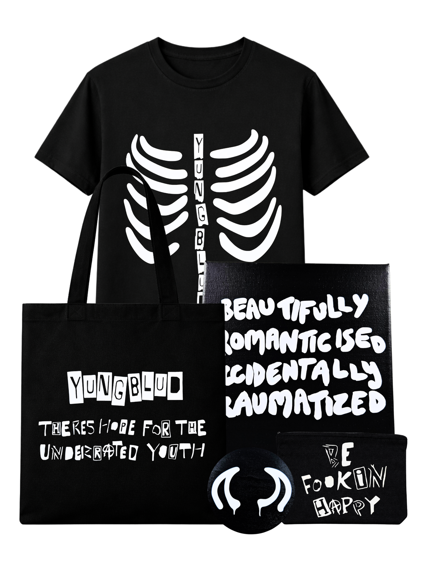 Yungblud Giftset