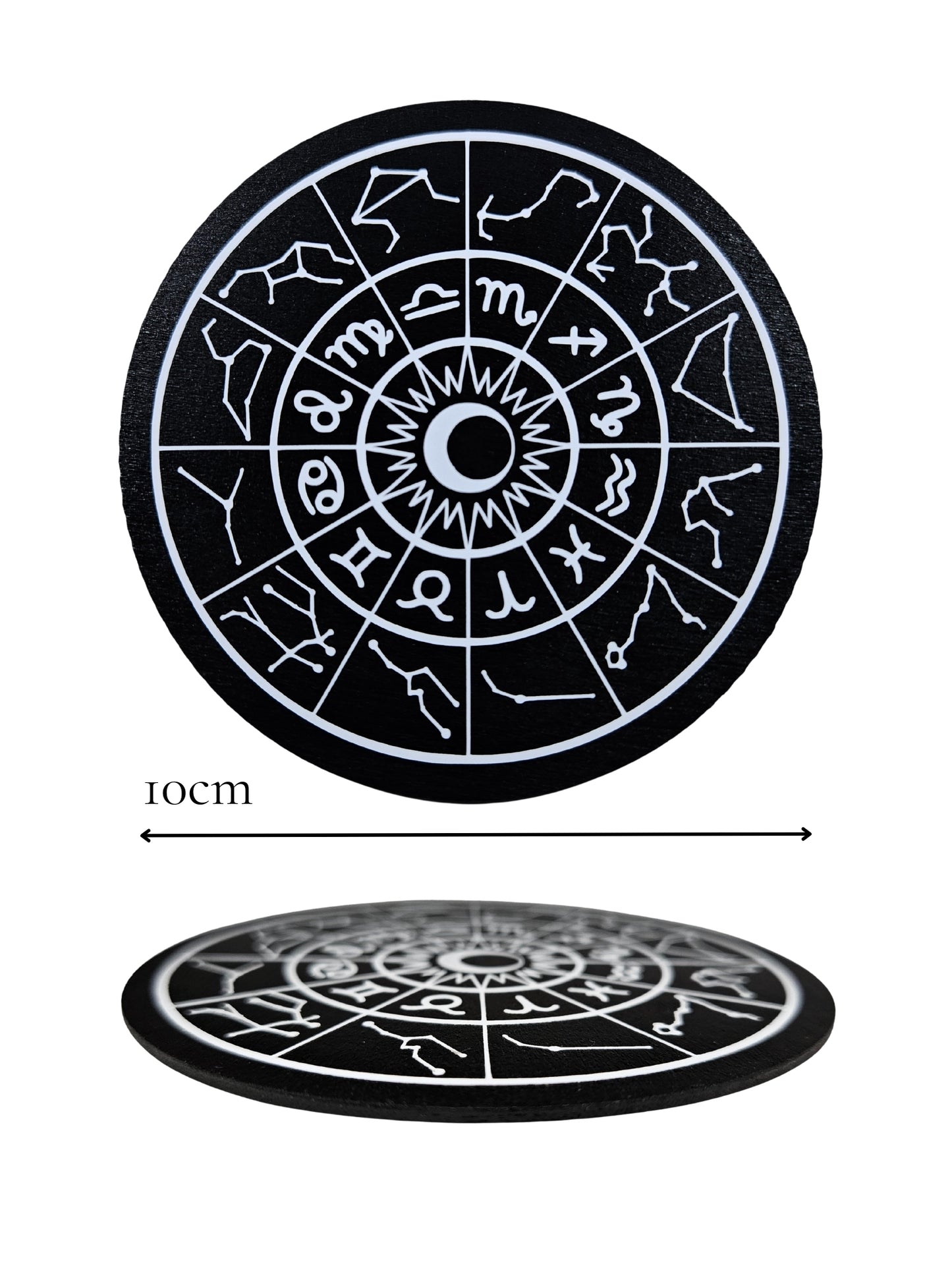 Zodiac Coaster