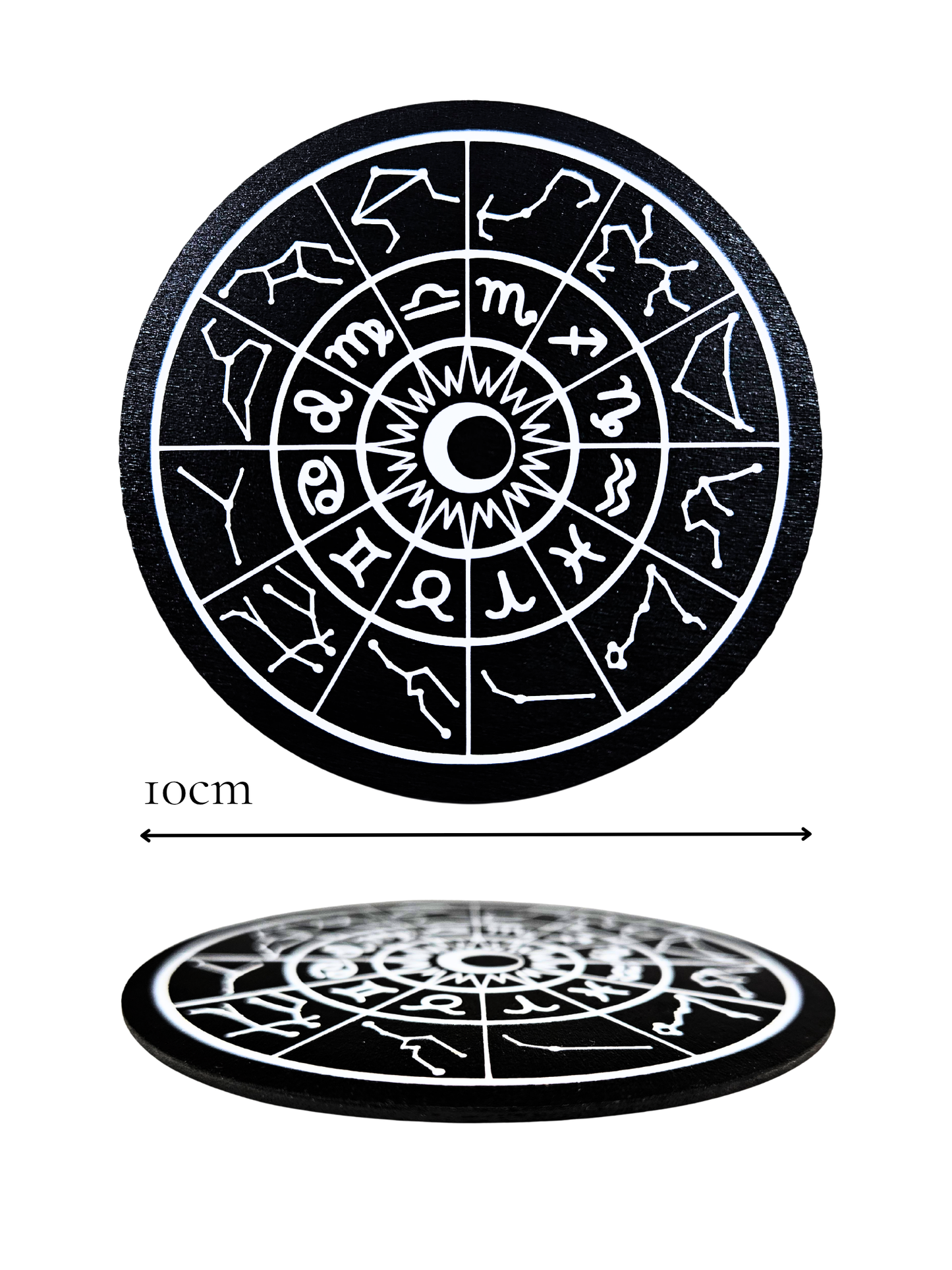 Zodiac Coaster