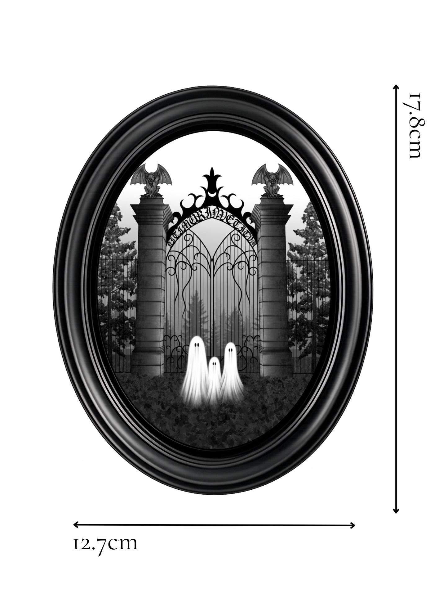 Gentle Haunting