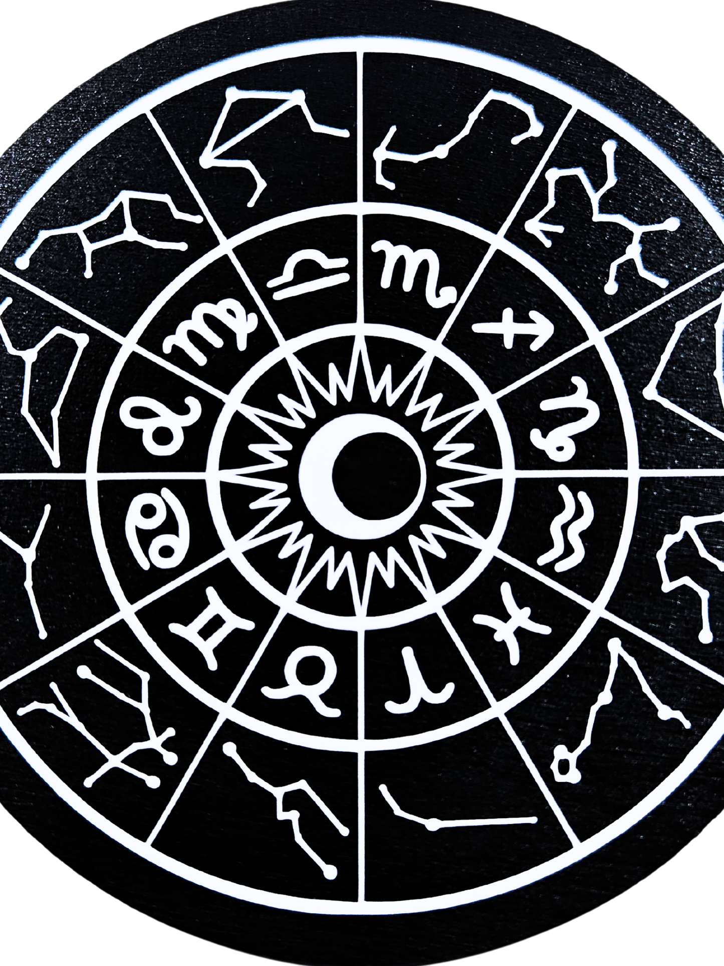 Zodiac Coaster