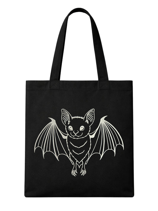 Baby Bat Tote Bag