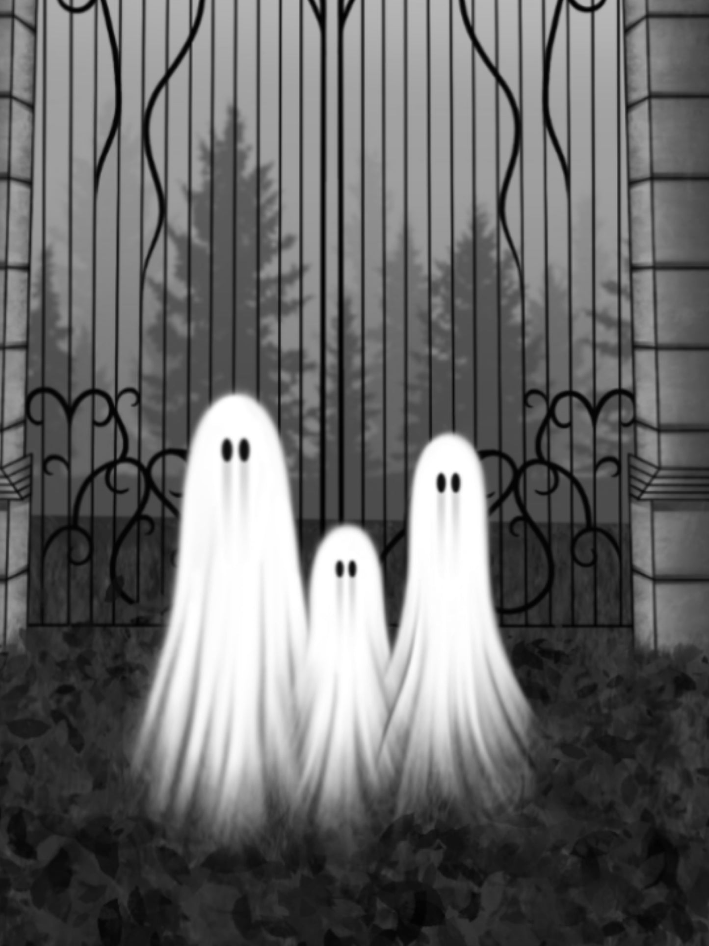 Gentle Haunting