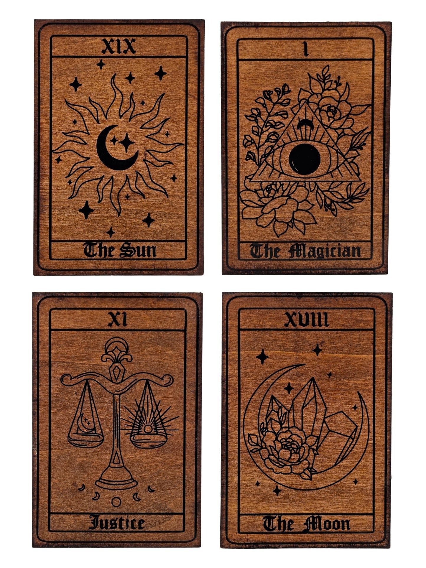 The Magician Tarot Plaque