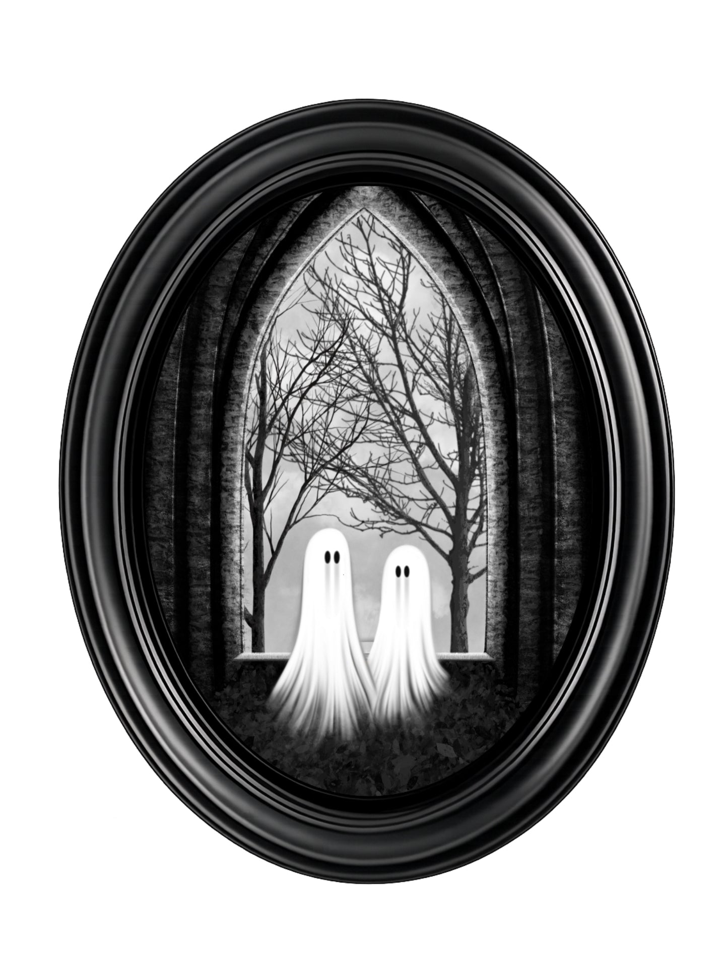 Gentle Haunting