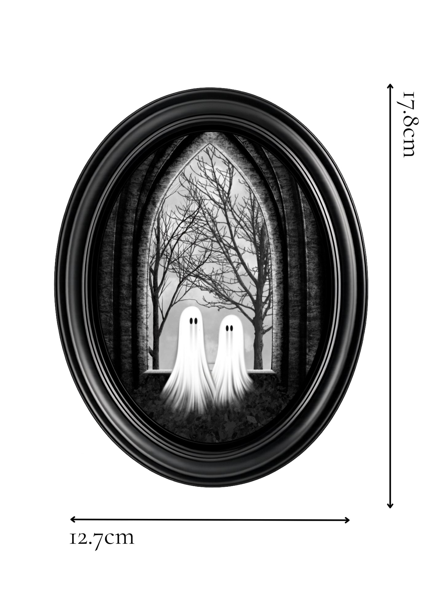 Gentle Haunting