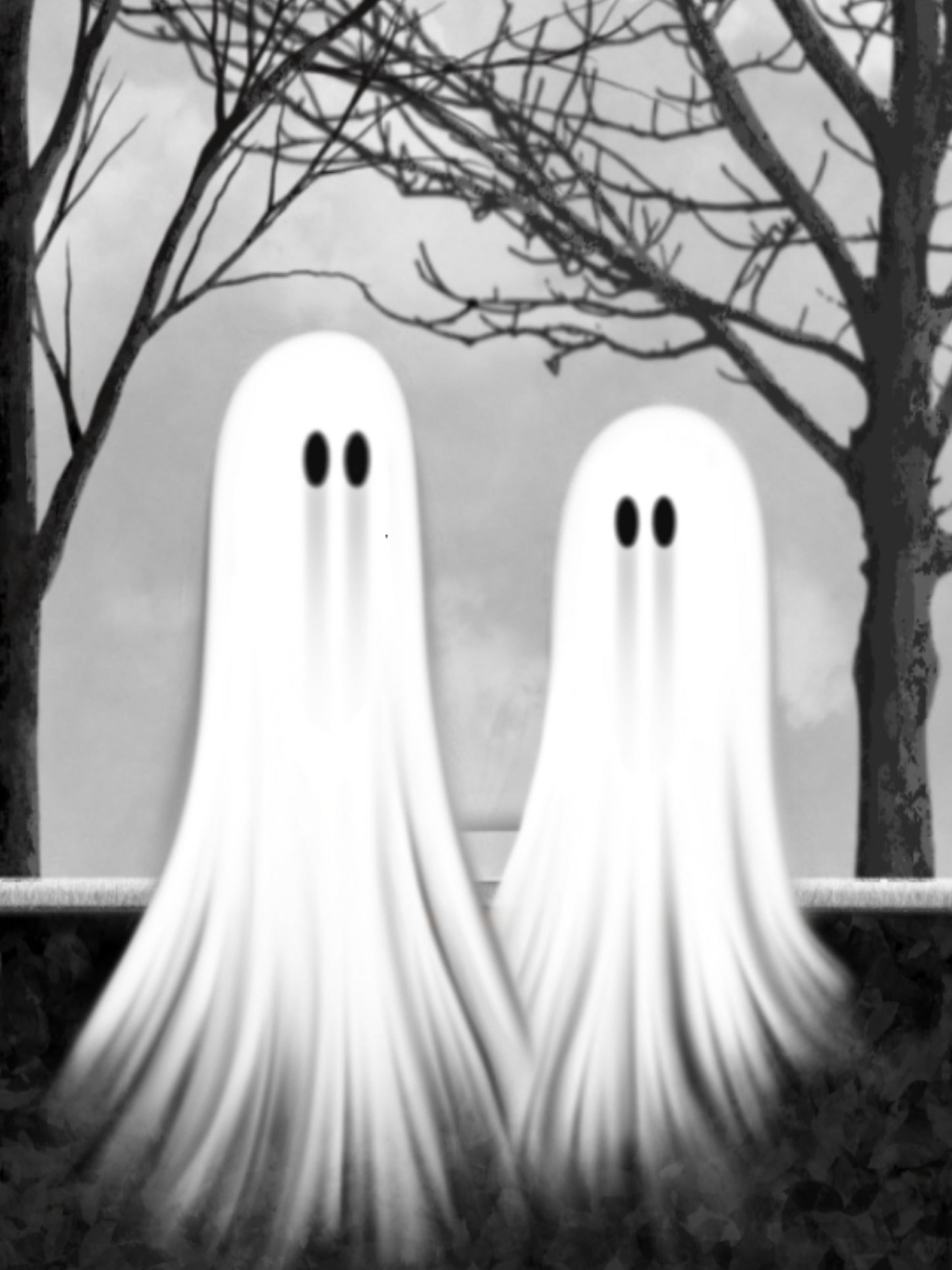 Gentle Haunting