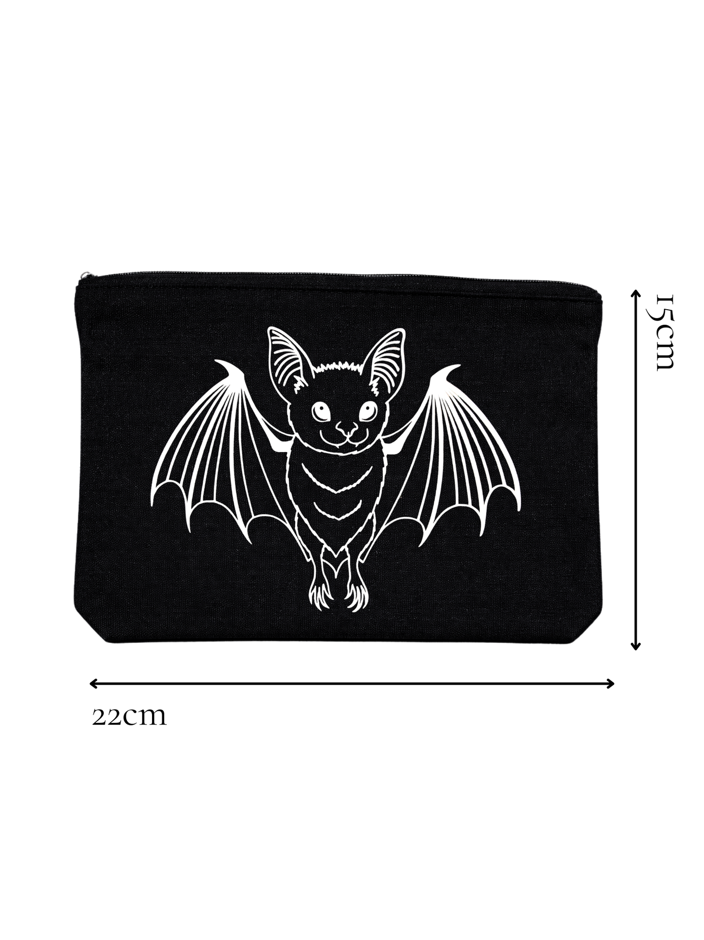 Baby Bat Tote Pouch