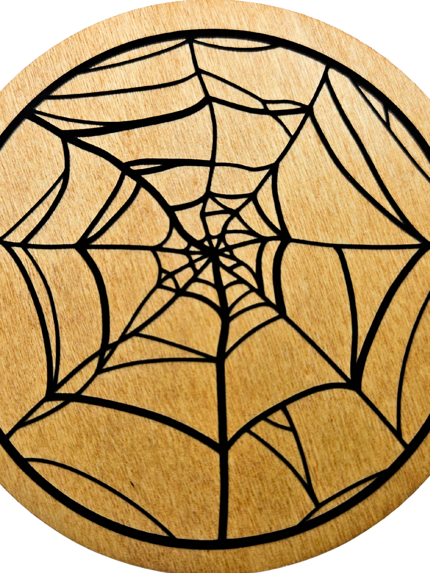 Spider Web Coaster