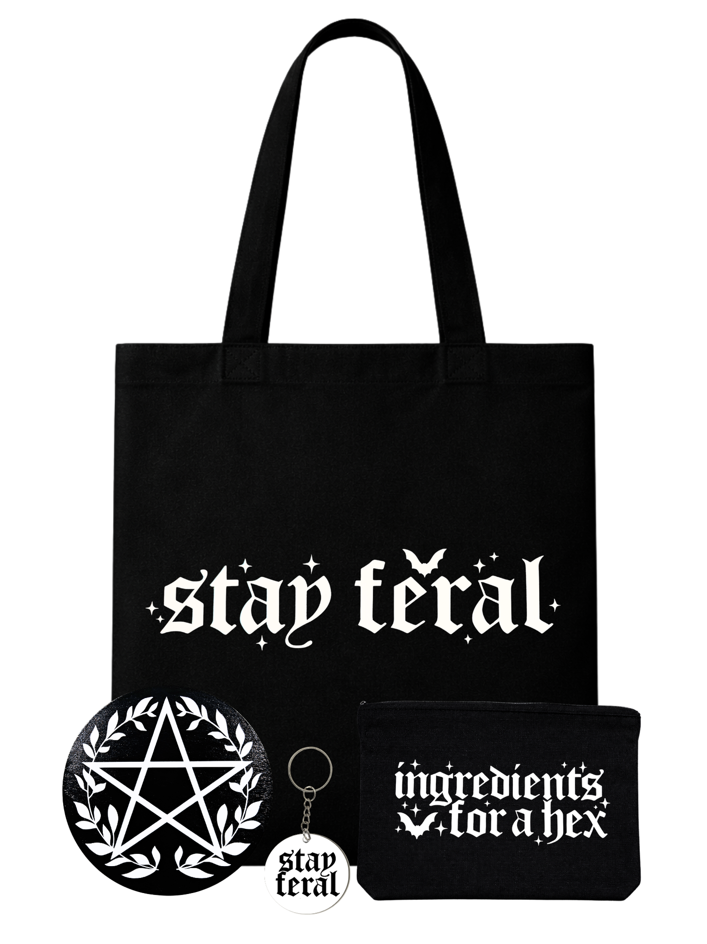 Witch Giftset