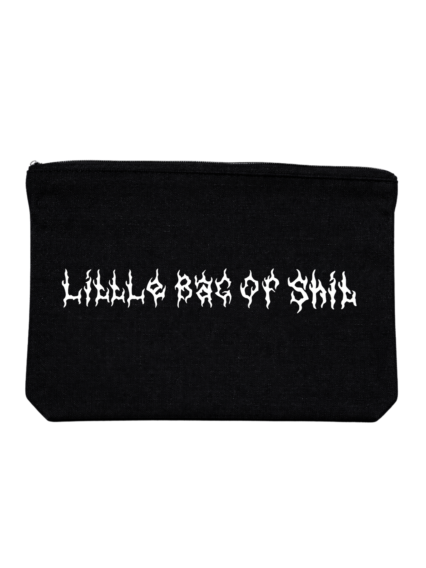 Little Bag of Shit Tote Pouch