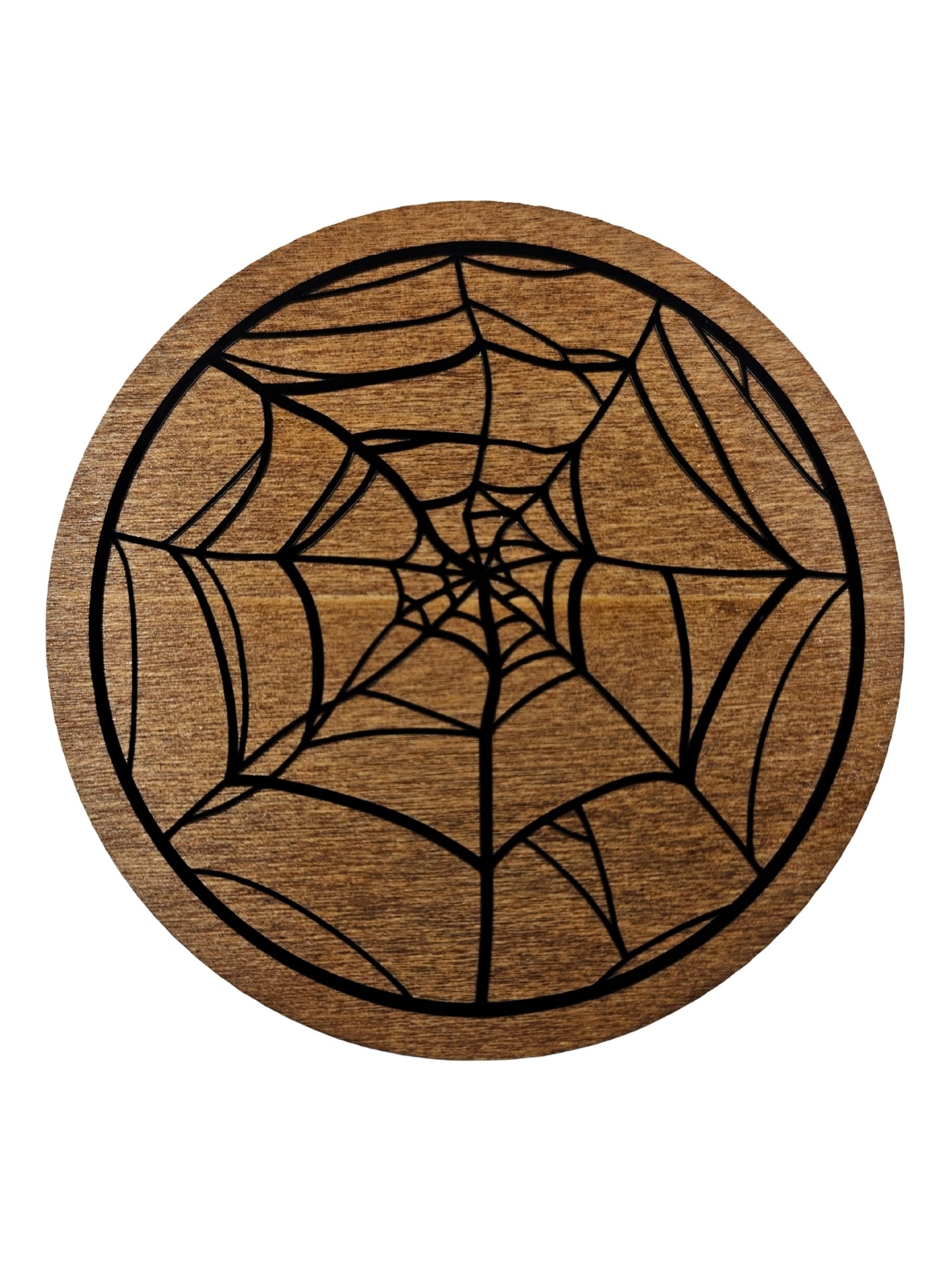 Spider Web Coaster