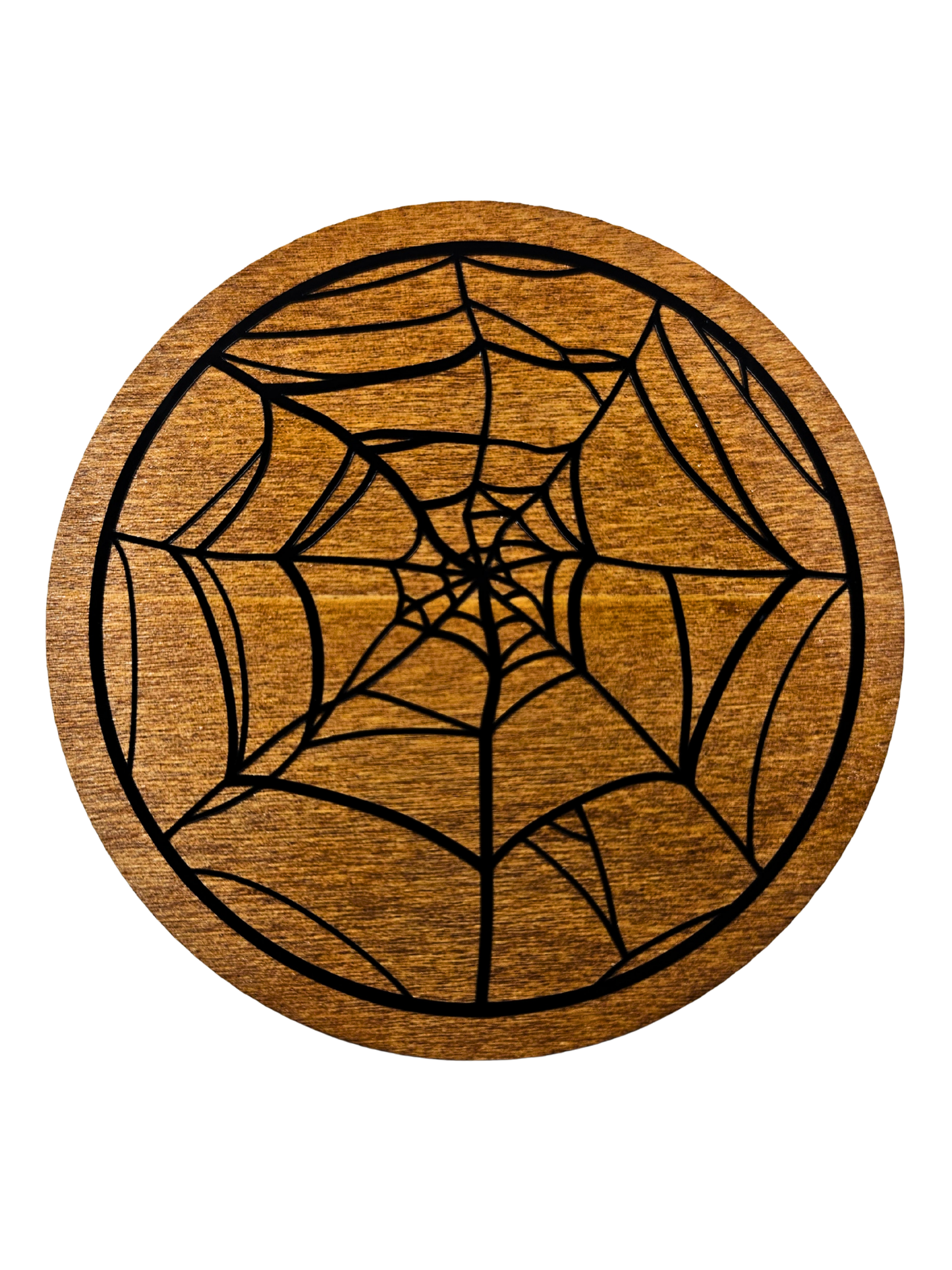 Spider Web Coaster