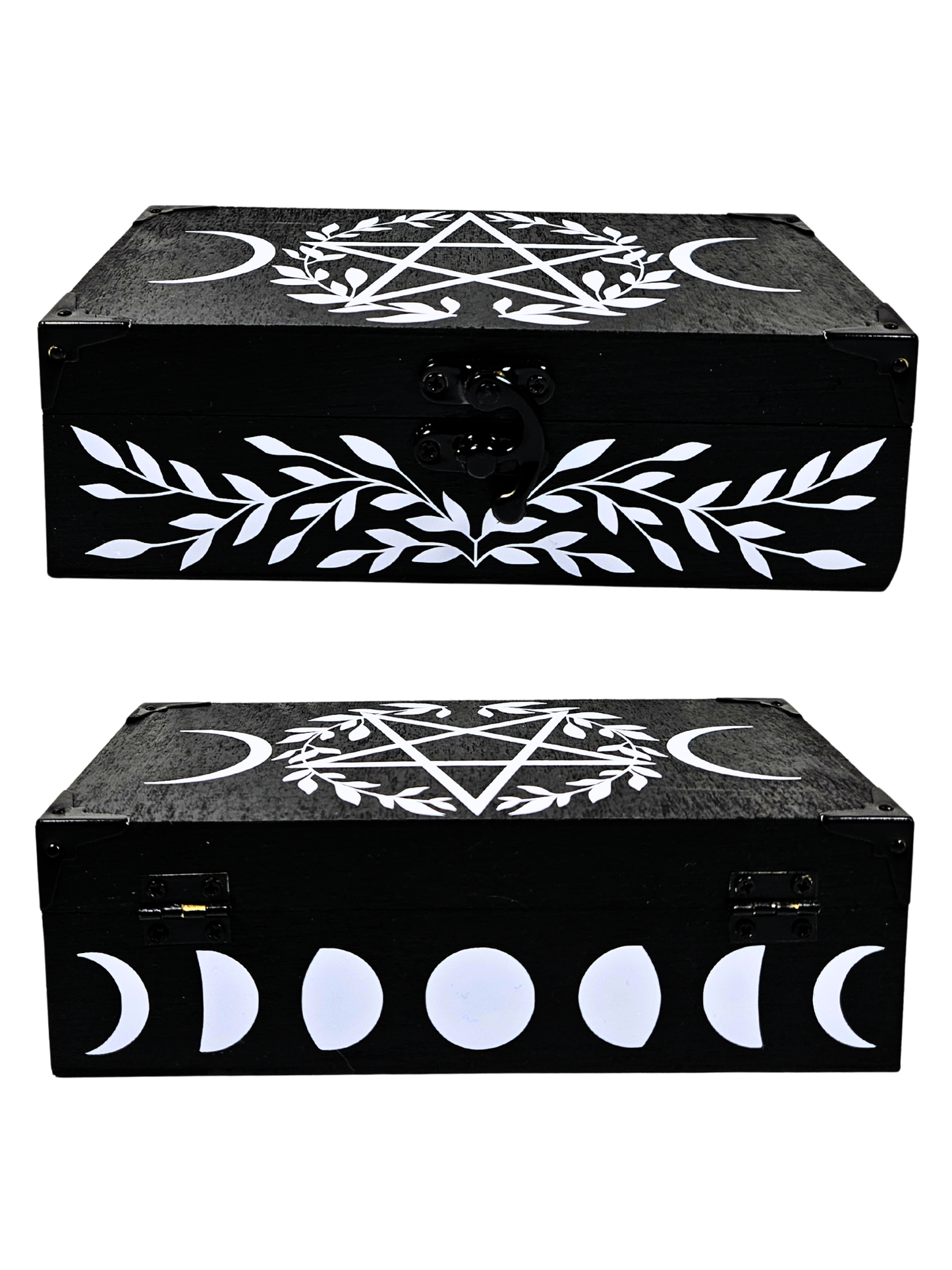 Pentagram Trinket Box