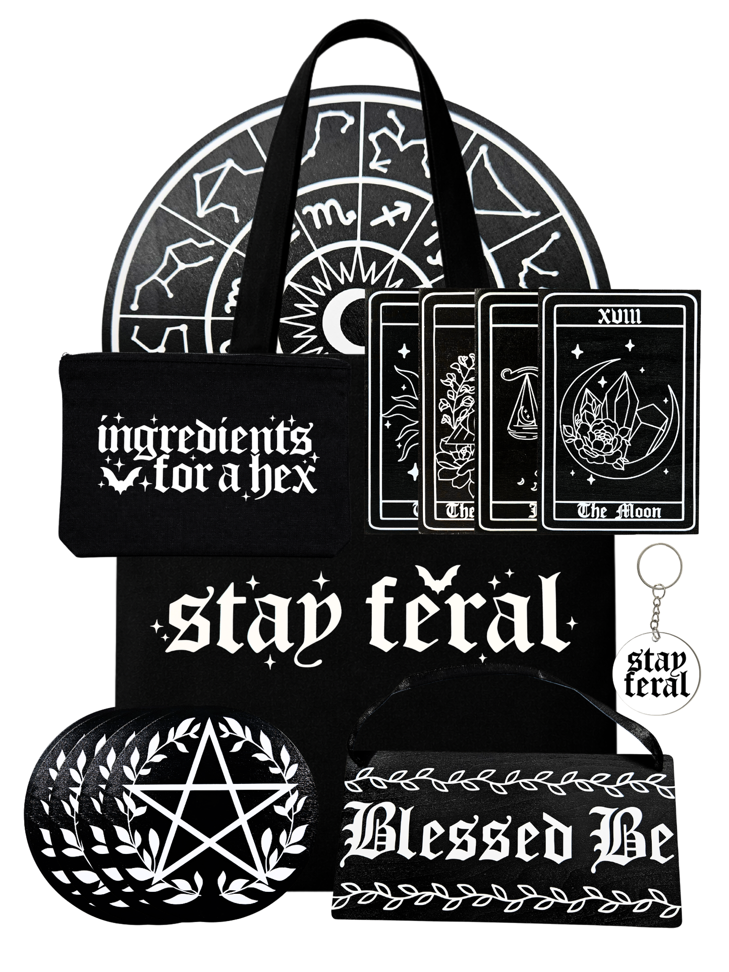 XL Witch Giftset