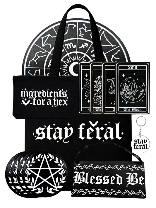 XL Witch Giftset