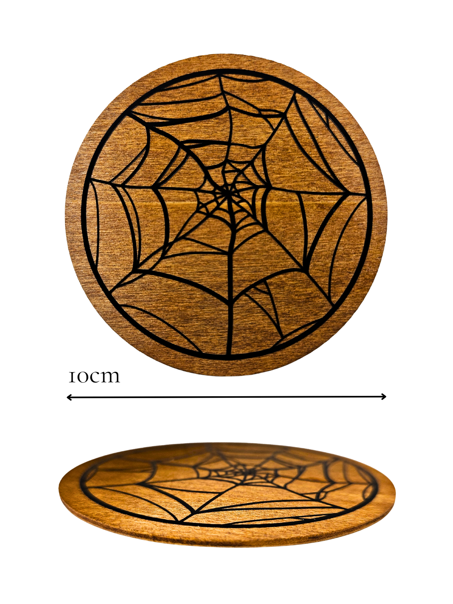 Spider Web Coaster